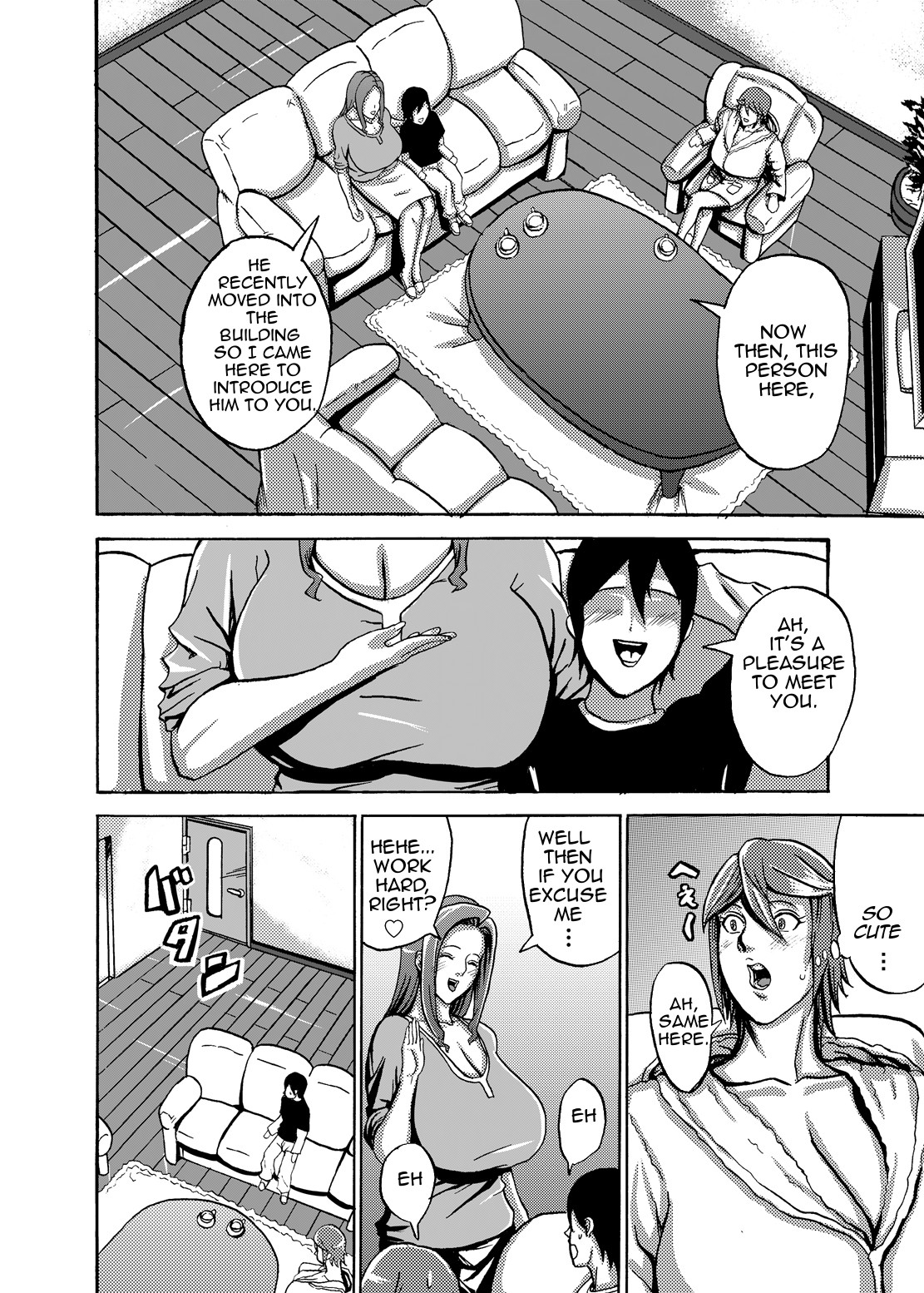 Hentai Manga Comic-Venus Mansion Ep. 2-Read-17